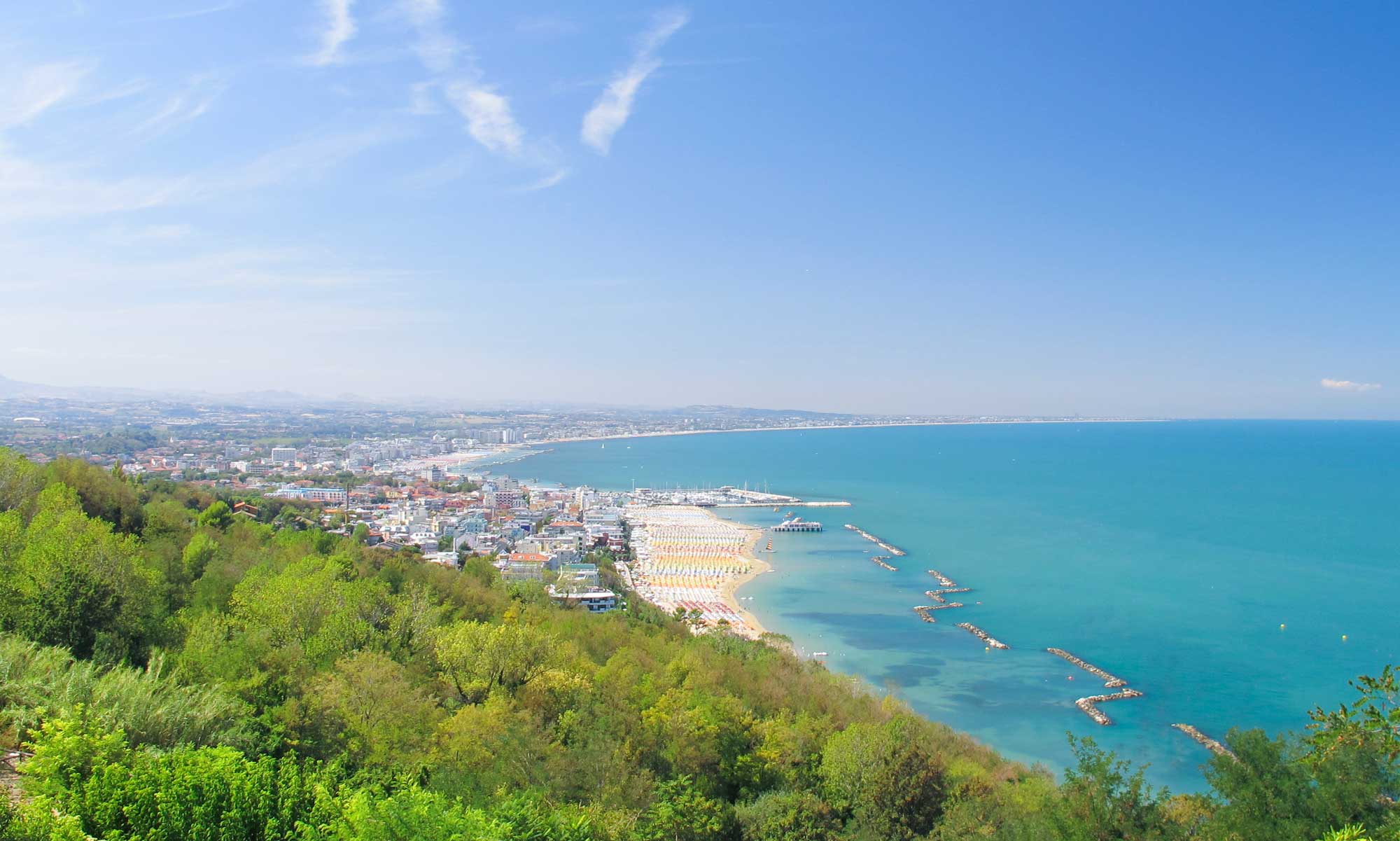 Le migliori cose da fare a Gabicce Mare: guida e itinerari 