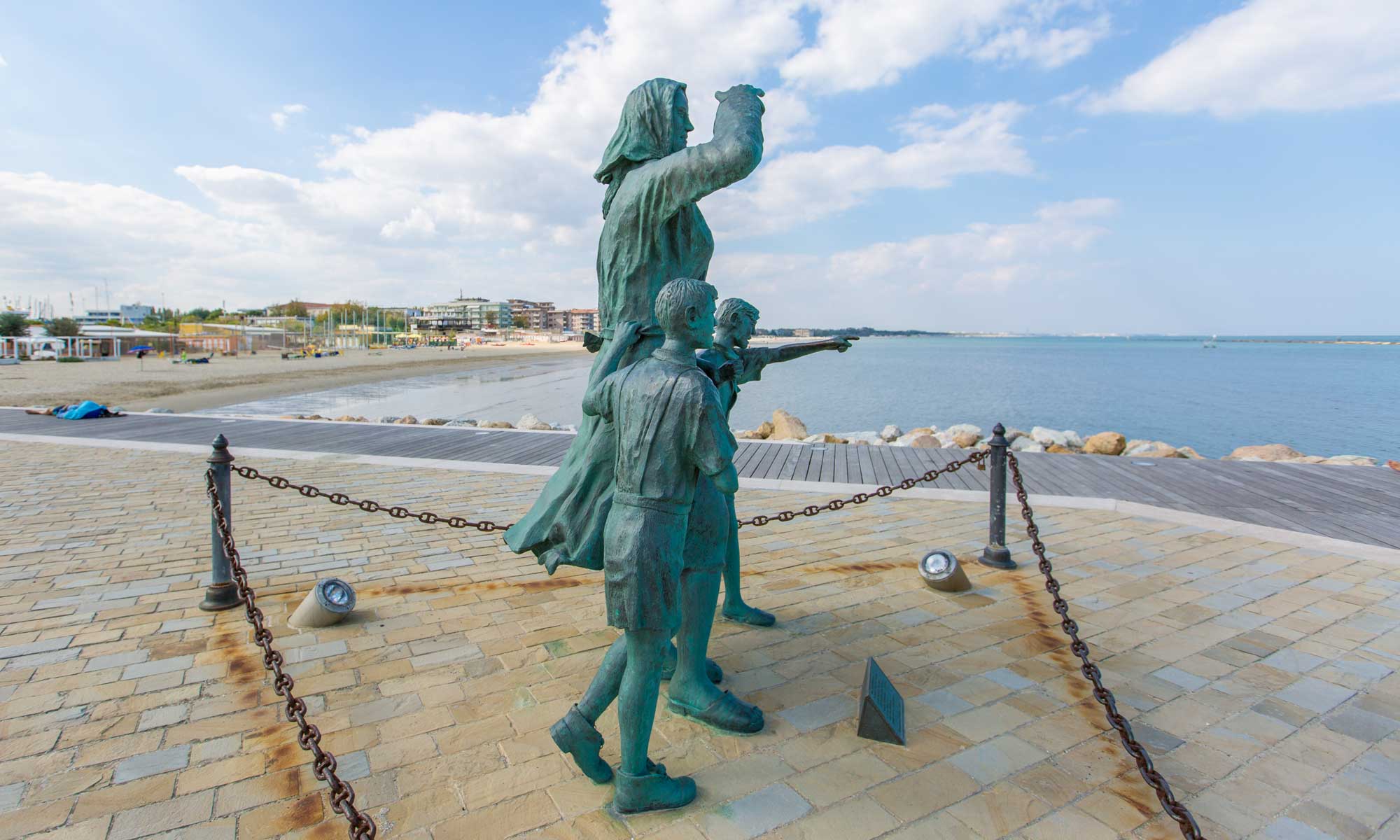 Spiaggia Libera Spose dei Marinai
