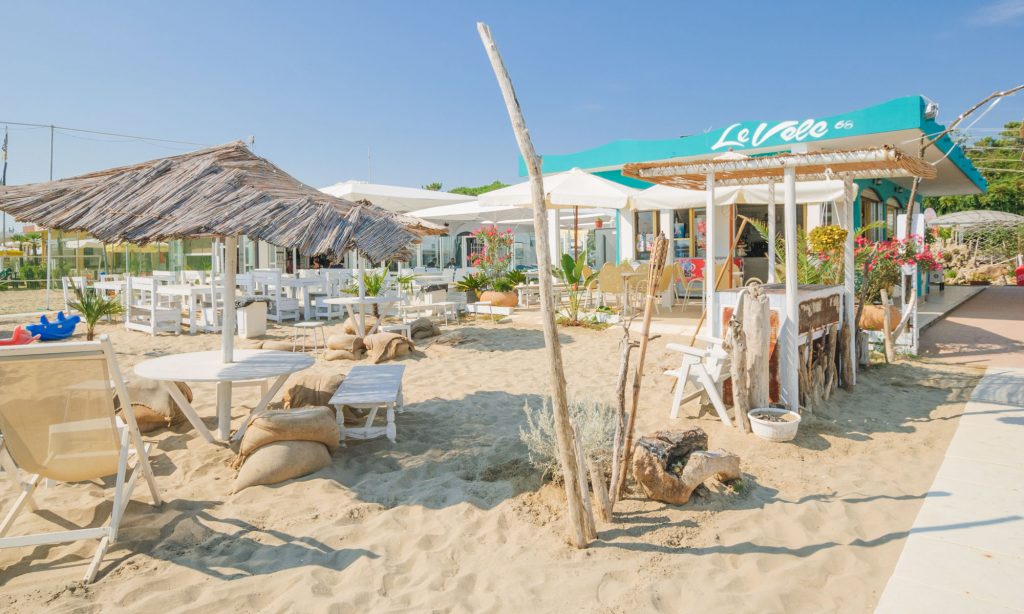 Spiagge Riviera Romagnola