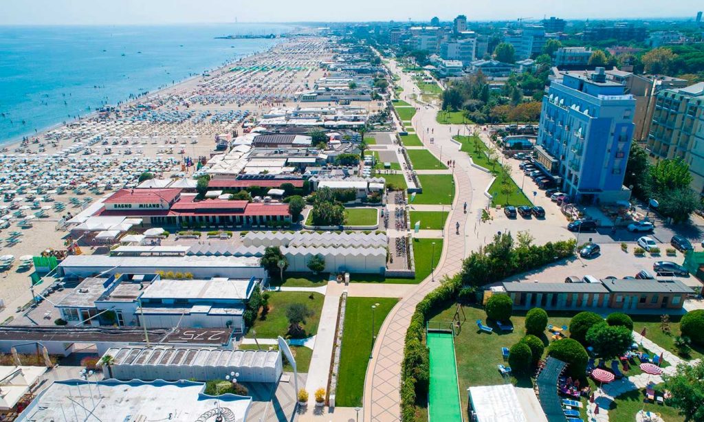Spiagge Riviera Romagnola
