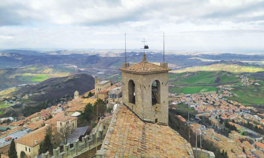 tour rimini san marino