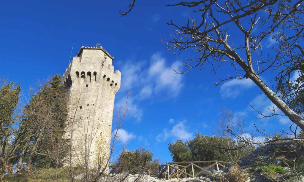 tour rimini san marino