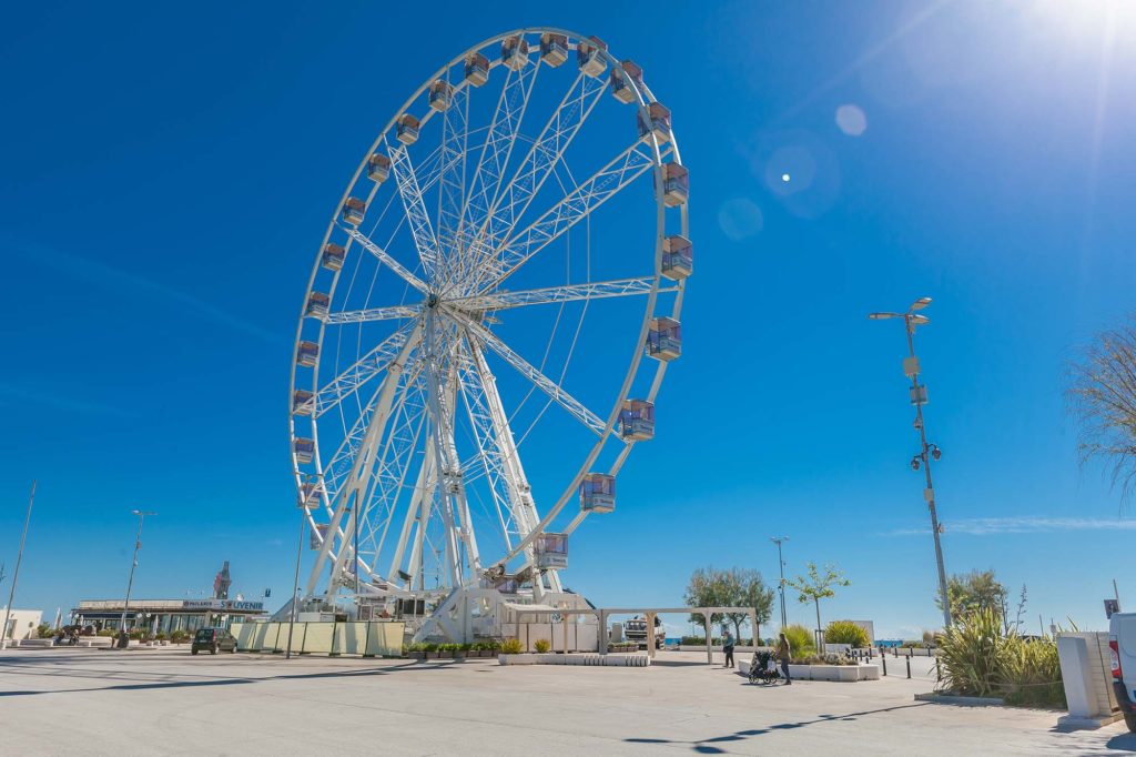 Rimini ruota panoramica